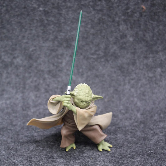 Action Figure Yoda