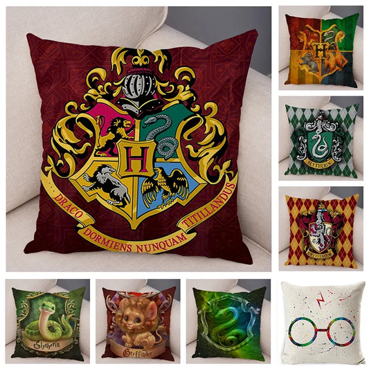 Capa Decorativa Harry Potter